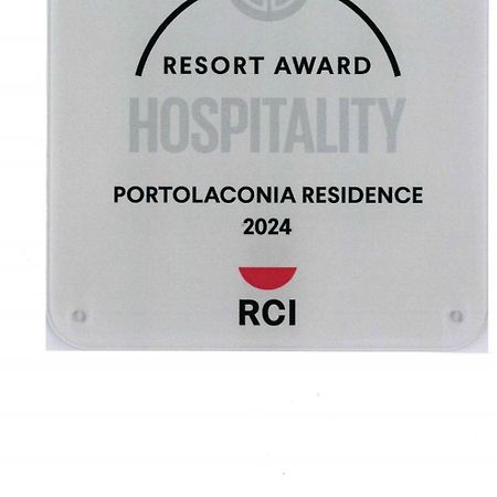 La Mitica 99 Del Portolaconia Residence 坎尼吉翁 外观 照片