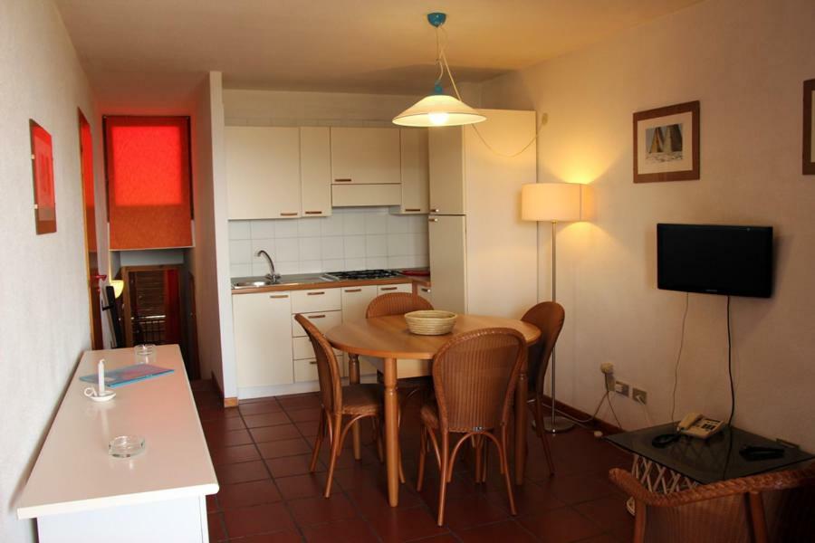 La Mitica 99 Del Portolaconia Residence 坎尼吉翁 外观 照片